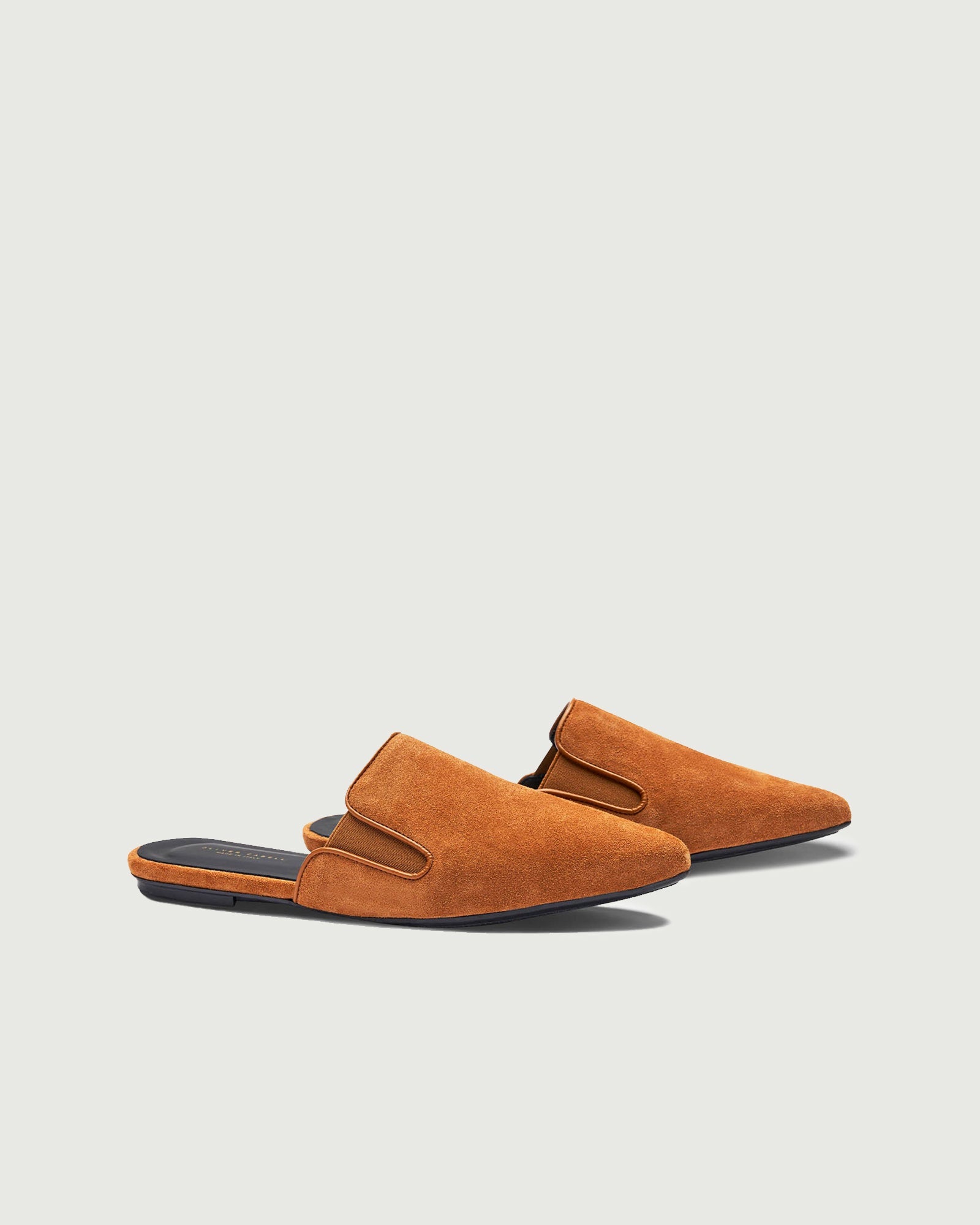 Oliver Cabell Dream Mule-Caramel